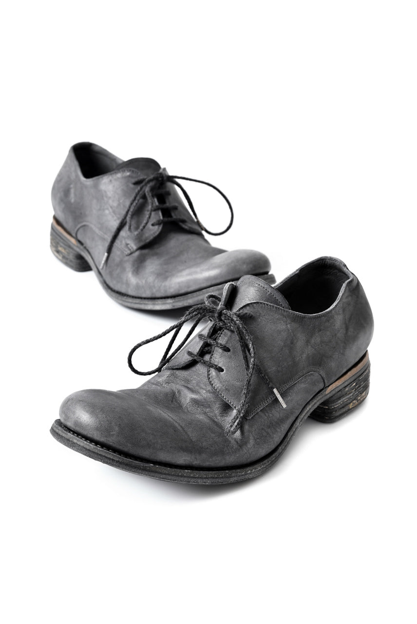 A DICIANNOVEVENTITRE A1923 DERBY SHOES SS6 / CANGURO OILED (GRIGIO)