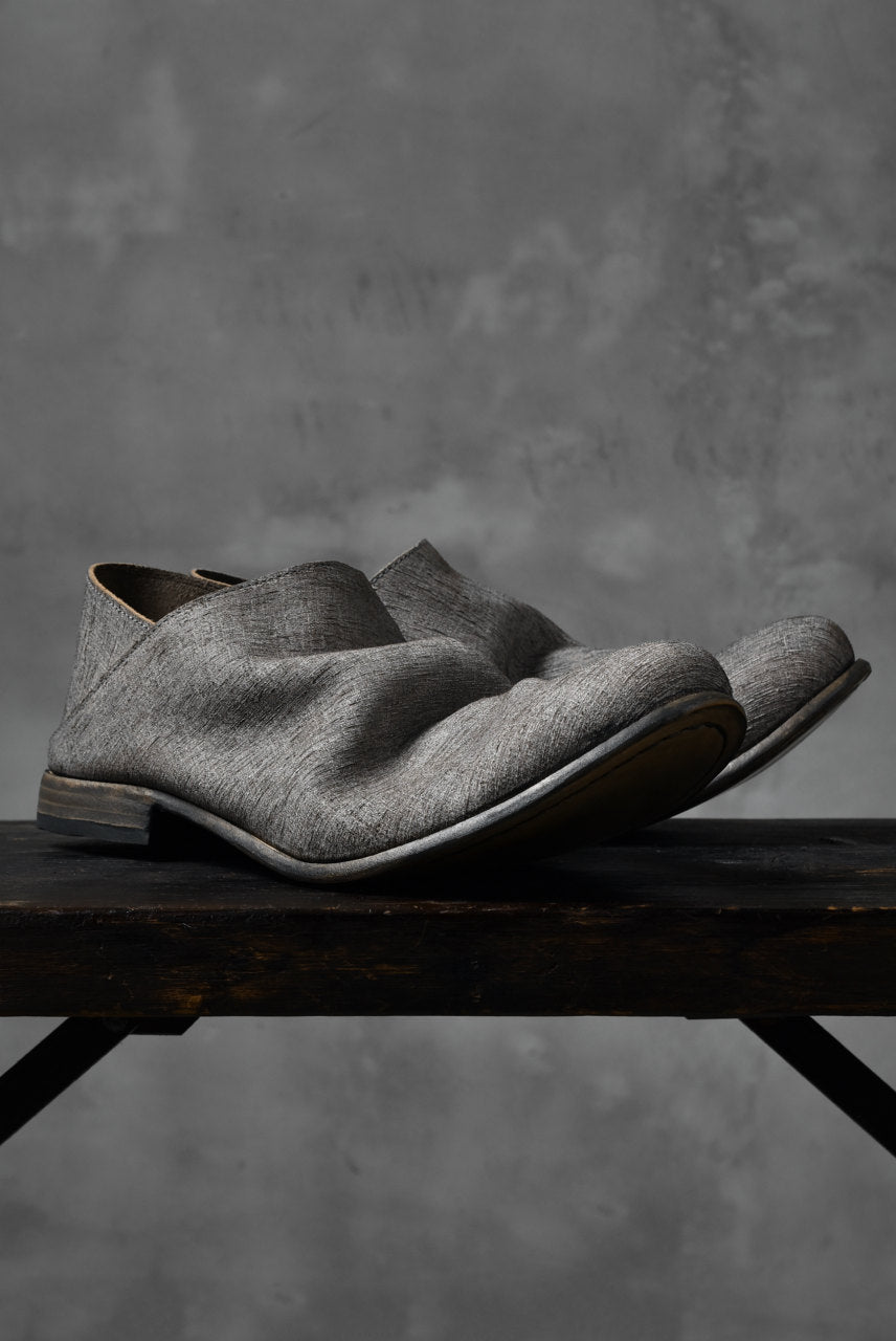 Portaille exclusive Babouche Slipon Shoes (BABELE by TEMPESTI / PIOMBO)