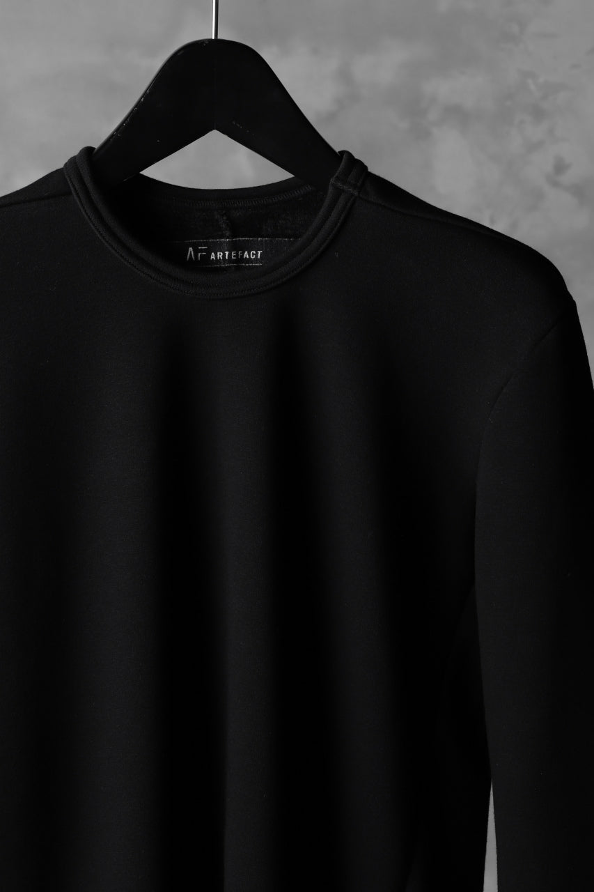 Load image into Gallery viewer, A.F ARTEFACT exclusive BomberHEAT® BASIC TOPS (BLACK)