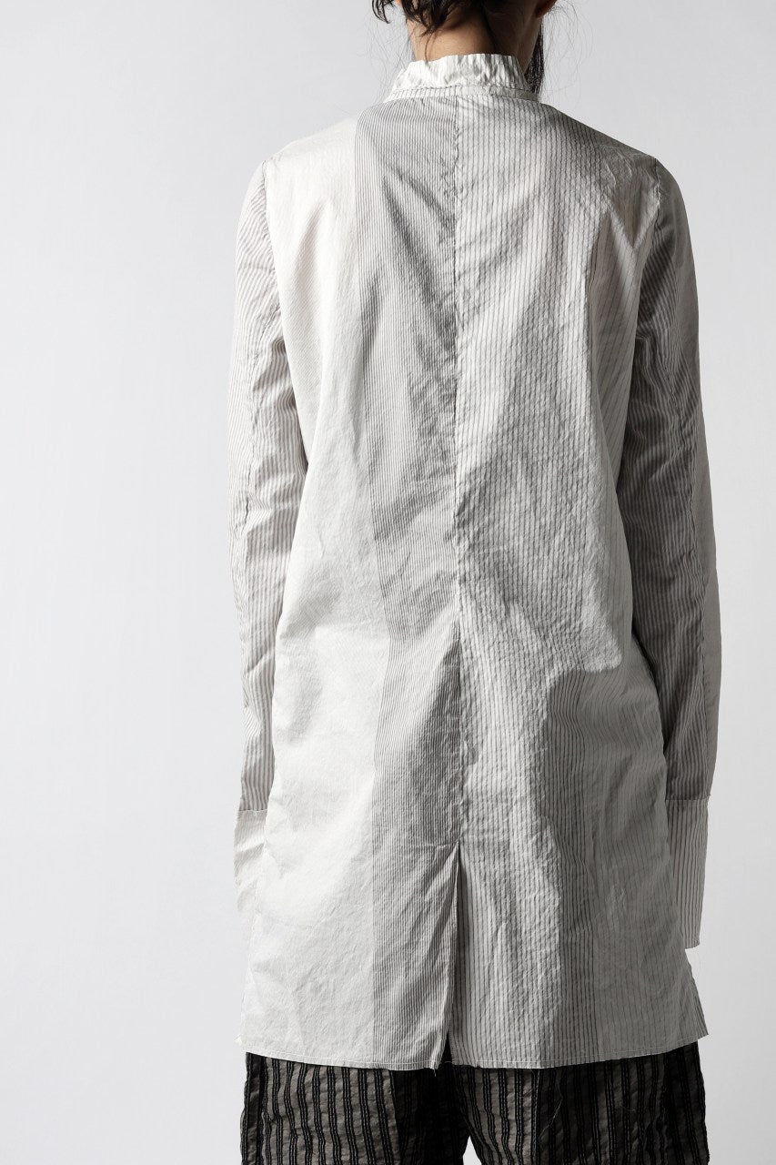un-namable exclusive Lazarus Shirt (Silky Cotton Stripe)