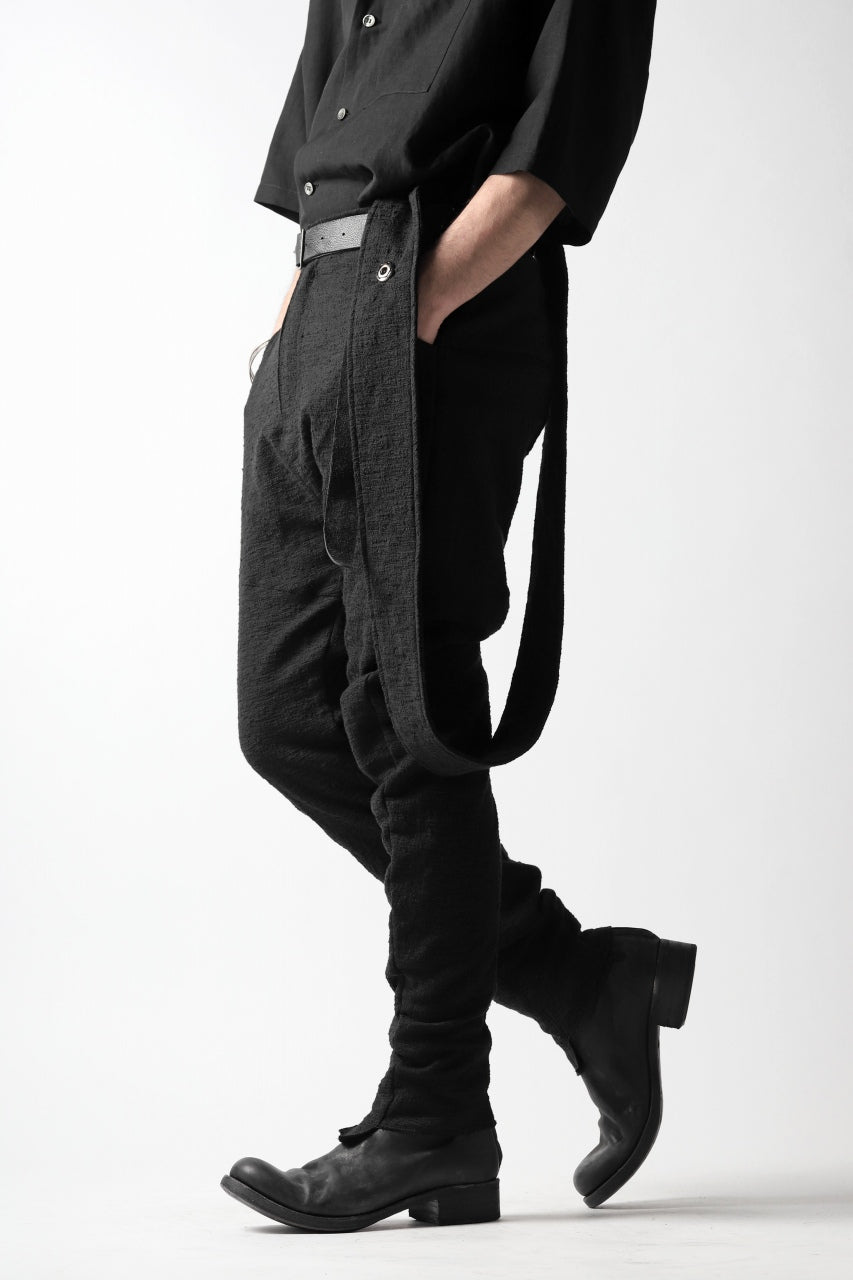 un-namable Tjuana Pants w/suspenders