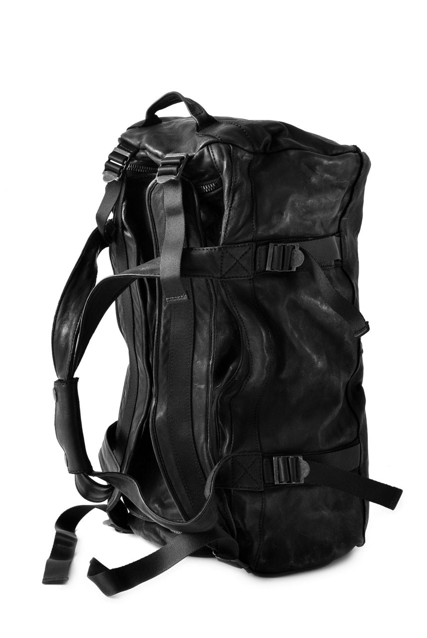 Load image into Gallery viewer, ISAMU KATAYAMA BACKLASH 3WAY BAG [ Italy Shoulder + JP-Tanned Steer ]