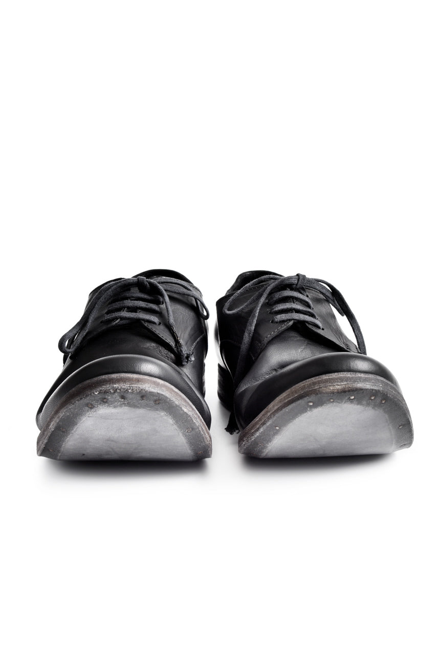 EVARIST BERTRAN  EB1 Derby Shoes (BLACK)