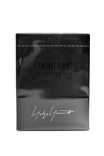 Load image into Gallery viewer, YOHJI YAMAMOTO EAU DE PARFUM &quot;I AM NOT GOING TO DISTURB YOU&quot; (30ML.)