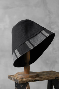 Load image into Gallery viewer, SOSNOVSKA TORD COMBINED PANAMA (BLACK)