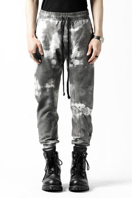 thomkrom DYEING SWITCH JOGGERS (MARBLE)