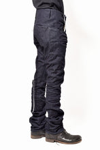 Load image into Gallery viewer, N/07 denim  pant 3dimention / rinsed (INDIGO)