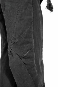 画像をギャラリービューアに読み込む, LEON EMANUEL BLANCK DISTORTION JACKET / BAMBOOLINEN (GRAY)
