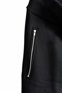 Load image into Gallery viewer, N/07  &quot;MAUSK Detail&quot; Jogger Pants -With Super Skinny- (BLACK)