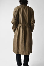 Load image into Gallery viewer, sus-sous motocycle coat MK-1 (KHAKI BEIGE)