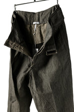 Load image into Gallery viewer, sus-sous motocycle pants / L56/C44 1/1 cloth (KHAKI BEIGE)