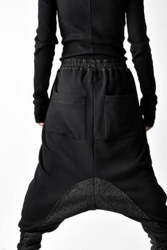 Load image into Gallery viewer, A.F ARTEFACT BomberHEAT® TUCKED SARROUEL PANTS
