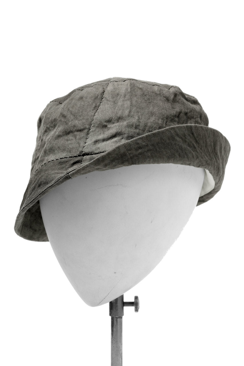 forme d'expression Derby Hat (Dust)