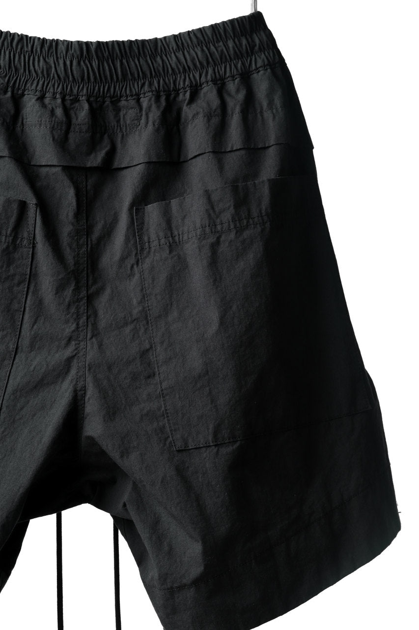 A.F ARTEFACT ACTIVE SHORT PANTS (CHARCOAL)