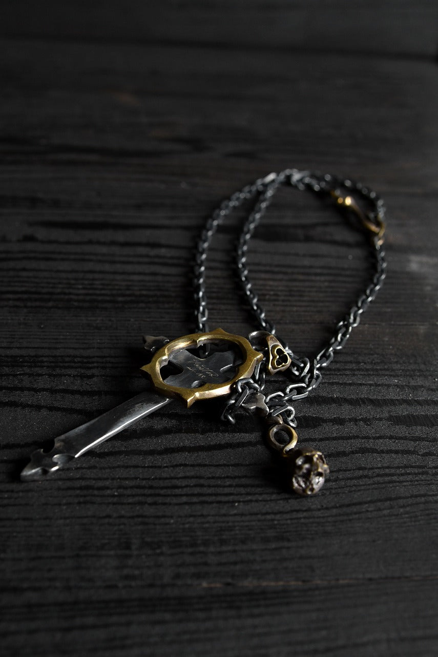 VANITAS / Neckless With chain / VN-001
