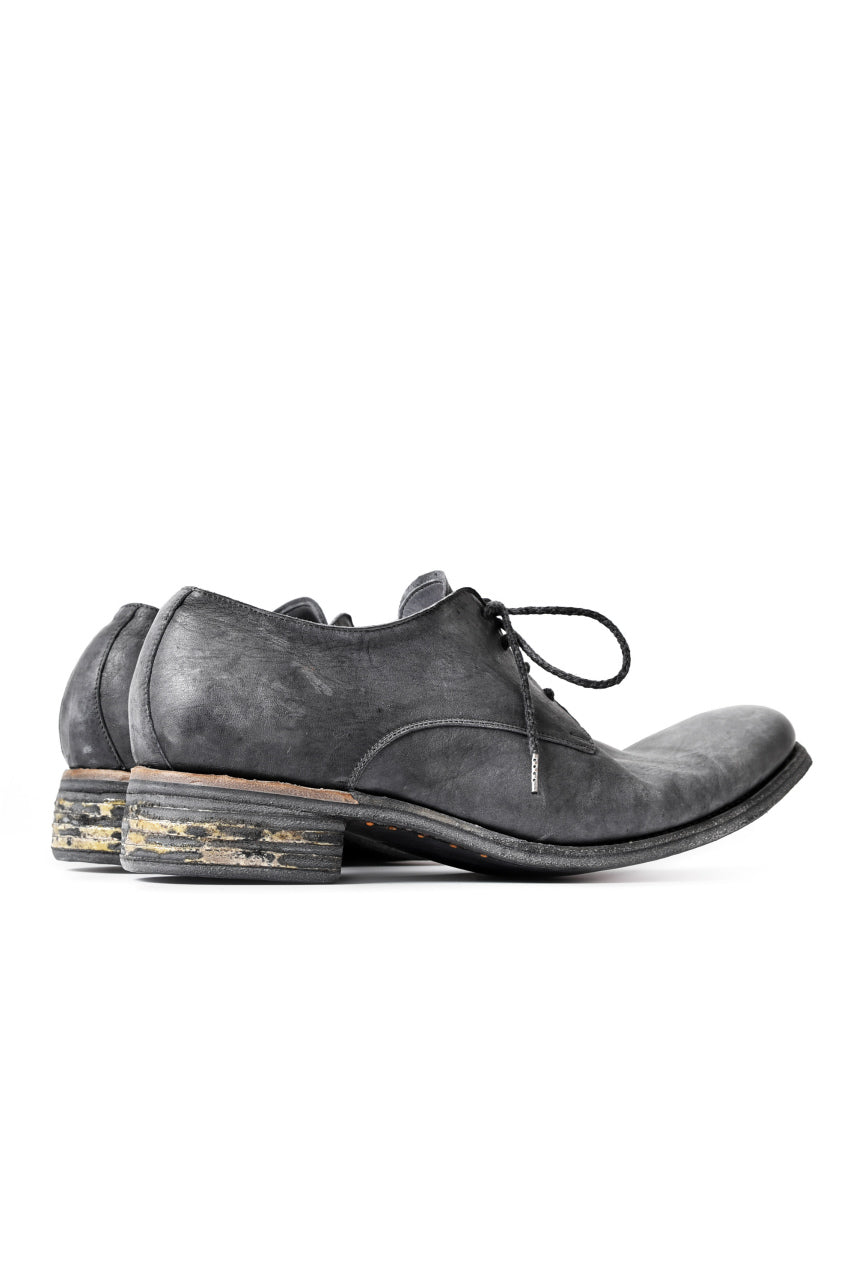 A DICIANNOVEVENTITRE A1923 DERBY SHOES SS6 / CANGURO OILED (GRIGIO)