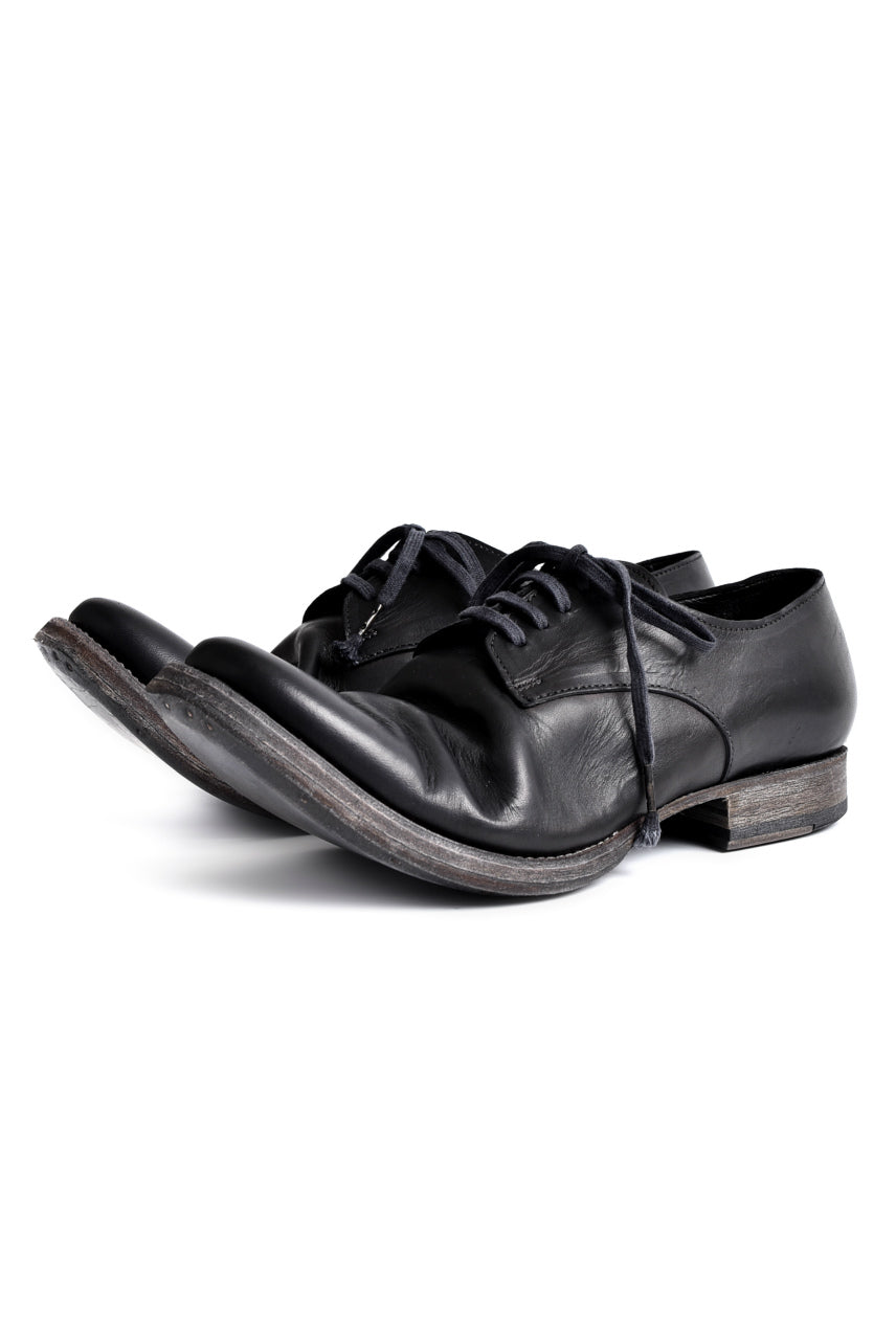 EVARIST BERTRAN  EB1 Derby Shoes (BLACK)
