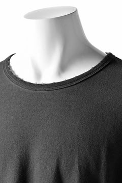 Load image into Gallery viewer, RUNDHOLZ DIP LIGHT SWEAT LONG SLEEVE CUT SEWN (CARBON)
