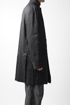 Load image into Gallery viewer, forme d&#39;expression De Stijl Coat (Black)