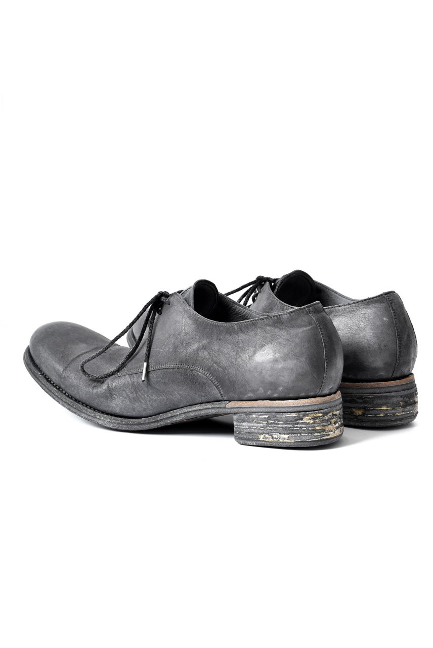 A DICIANNOVEVENTITRE A1923 DERBY SHOES SS6 / CANGURO OILED (GRIGIO)