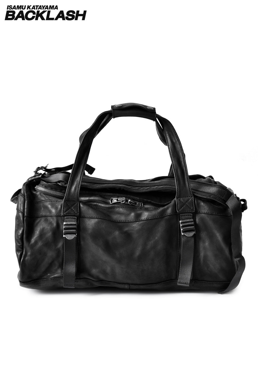 Load image into Gallery viewer, ISAMU KATAYAMA BACKLASH 3WAY BAG [ Italy Shoulder + JP-Tanned Steer ]