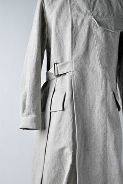 Load image into Gallery viewer, sus-sous moto cycle storm coat (NATURAL)