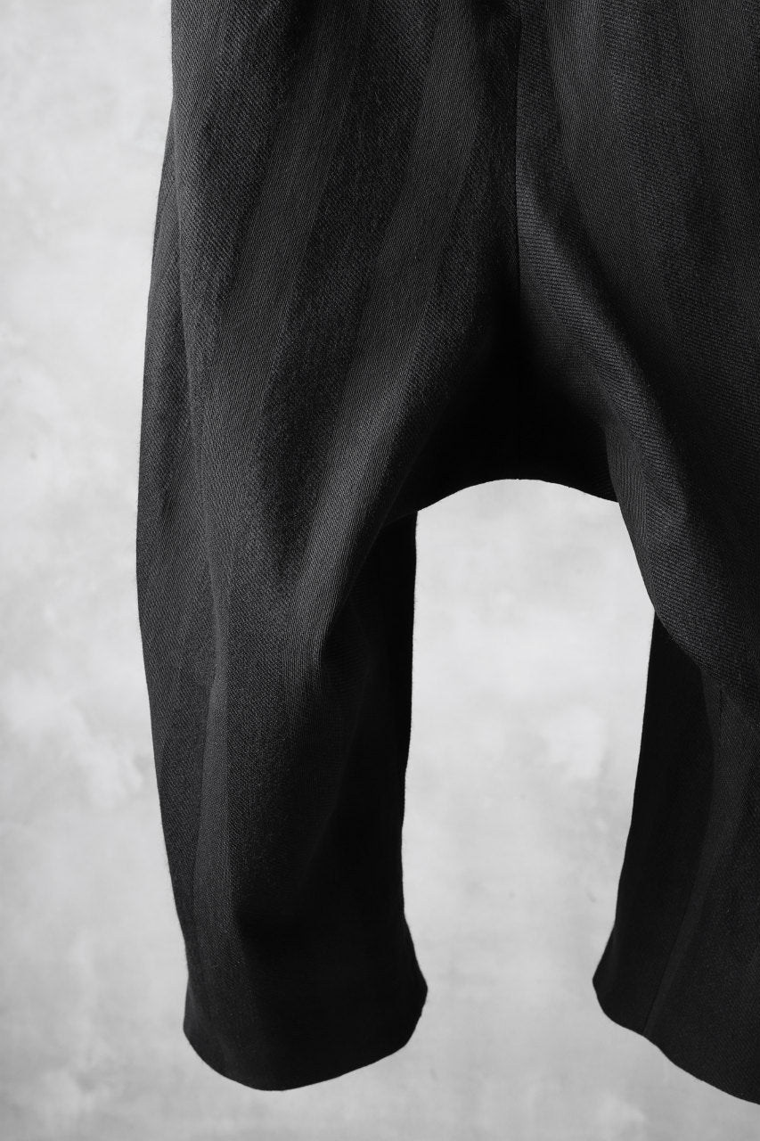 Load image into Gallery viewer, SOSNOVSKA WIDE STRIPES PANTS (BLACK STRIPE)