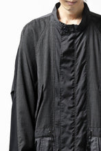 画像をギャラリービューアに読み込む, CHANGES VINTAGE REMAKE FIELD COAT (MULTI BLACK #B)