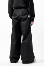 画像をギャラリービューアに読み込む, FACETASM x DICKIES BELTED BIG HEART PANTS (BLACK)