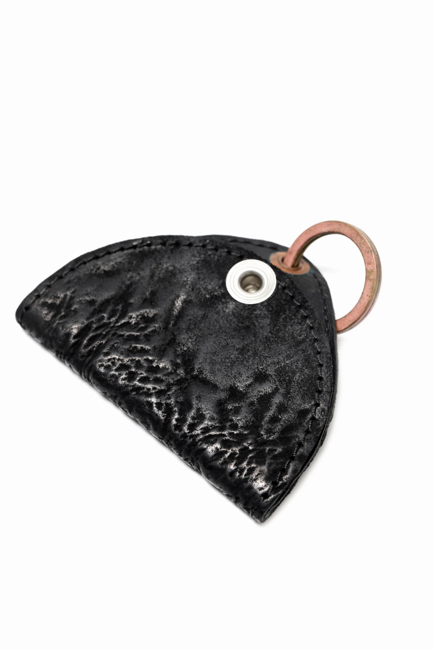 ierib triangler key holder / waxy JP culatta (BLACK)