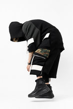 Load image into Gallery viewer, A.F ARTEFACT x LOOM exclusive &quot;ternary&quot; HOODIE TOPS (MULTI)