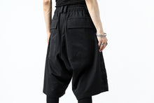 Load image into Gallery viewer, A.F ARTEFACT CHECKED COMBI SARROUEL SHORTS (BLACK×GREY)