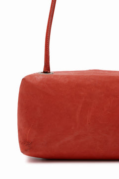画像をギャラリービューアに読み込む, ierib max bag 24 / Italian Calf (RED)