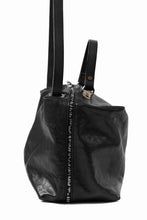 画像をギャラリービューアに読み込む, ierib max bag 37 / FVT Oiled Horse (BLACK)