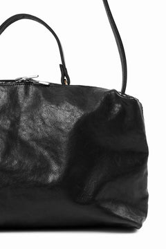 画像をギャラリービューアに読み込む, ierib max bag 37 / FVT Oiled Horse (BLACK)