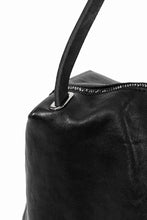 画像をギャラリービューアに読み込む, ierib max bag 37 / FVT Oiled Horse (BLACK)