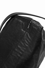 画像をギャラリービューアに読み込む, ierib max bag 37 / FVT Oiled Horse (BLACK)