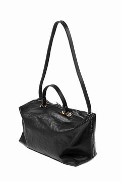 画像をギャラリービューアに読み込む, ierib max bag 37 / FVT Oiled Horse (BLACK)