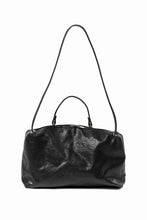 画像をギャラリービューアに読み込む, ierib max bag 37 / FVT Oiled Horse (BLACK)