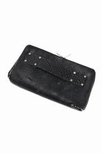 画像をギャラリービューアに読み込む, ierib onepiece clutch-bag / Rough Bull (BLACK)