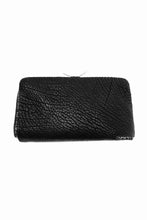 画像をギャラリービューアに読み込む, ierib onepiece clutch-bag / Rough Bull (BLACK)