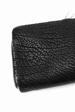 画像をギャラリービューアに読み込む, ierib onepiece clutch-bag / Rough Bull (BLACK)