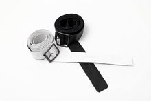 Load image into Gallery viewer, PAL OFFNER EASY BELT THIN / CALF LEATHER (BLACK)
