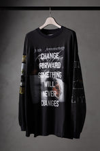 画像をギャラリービューアに読み込む, CHANGES VINTAGE REMAKE DOCKING PANEL LONG SLEEVE TEE (MULTI #C)