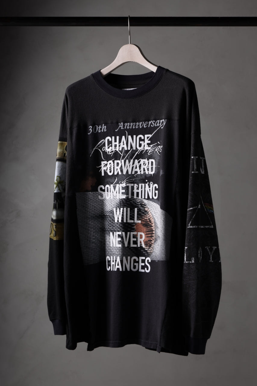 CHANGES VINTAGE REMAKE DOCKING PANEL LONG SLEEVE TEE (MULTI #C)