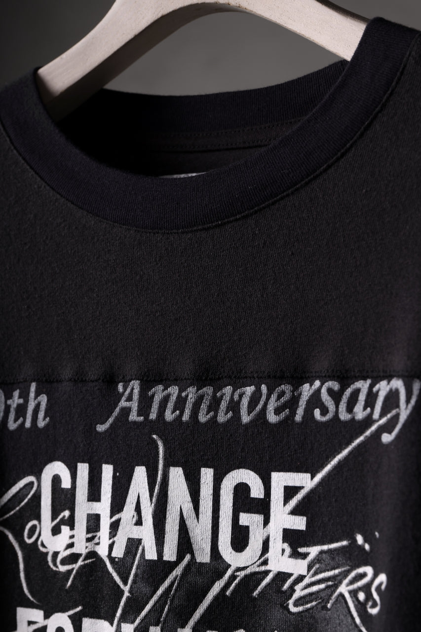 CHANGES VINTAGE REMAKE DOCKING PANEL LONG SLEEVE TEE (MULTI #C)