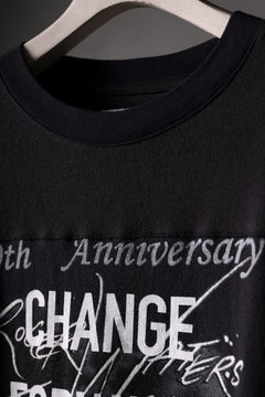 画像をギャラリービューアに読み込む, CHANGES VINTAGE REMAKE DOCKING PANEL LONG SLEEVE TEE (MULTI #C)