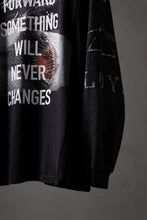 画像をギャラリービューアに読み込む, CHANGES VINTAGE REMAKE DOCKING PANEL LONG SLEEVE TEE (MULTI #C)