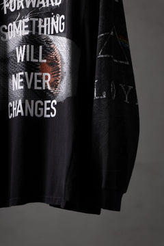 画像をギャラリービューアに読み込む, CHANGES VINTAGE REMAKE DOCKING PANEL LONG SLEEVE TEE (MULTI #C)