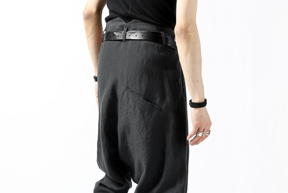 画像をギャラリービューアに読み込む, Hannibal. Bias Front Sarrouel Jodhpurs Pants / hoger 169. (NIGHT)